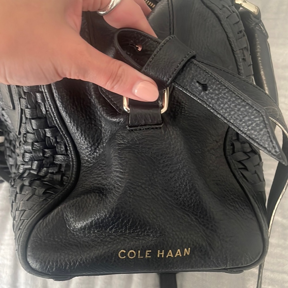 Cole Haan satchel